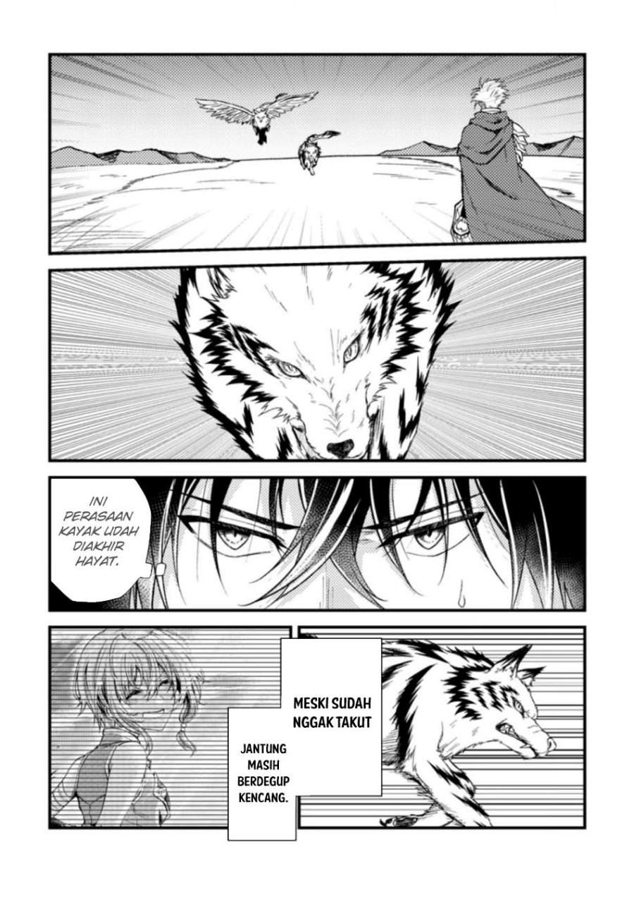 Party Kara Tsuihou Sareta Sono Chiyushi, Jitsuha Saikyou Nitsuki Chapter 25.3 Gambar 10